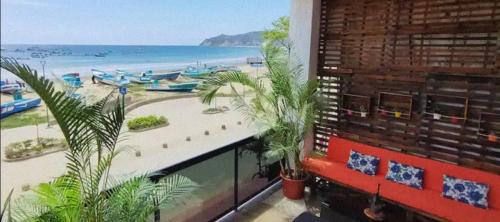 Puerto Lopez Apartment | Vistamar 100m2 departamento