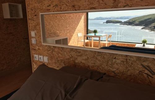 Oleiros Apartment | Vistas al mar Canabal
