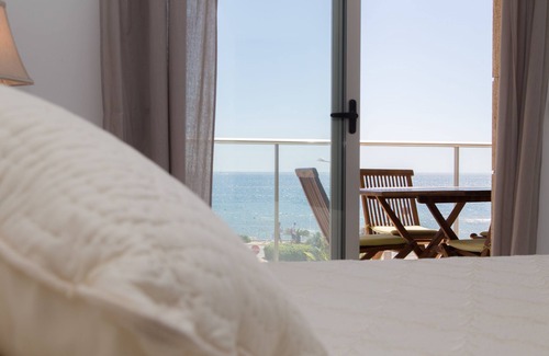 Aduanas Hotel | Vistas al mar en el Puerto de Jávea