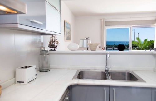 Aduanas Hotel | Vistas al mar en el Puerto de Jávea