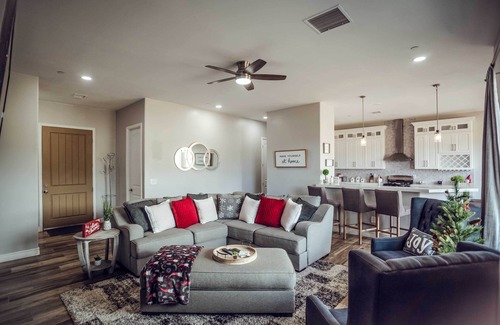 Fort Valley House | ‘Vistas Bonitas’ Home w/Patio: 7 Mi to Snowbowl!