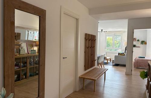 San Vicente de la Barquera Apartment | Vistas a la ría, Camas 160cm, Reformado, Wifi