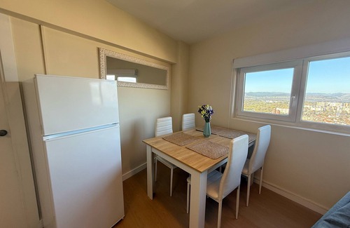 Laredo Apartment | Vistas increíbles en Laredo