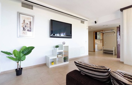 Roda de Bara Villa | Vistas increibles, Piscina privada, BBQ, WIFI
