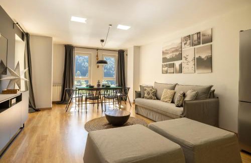 Arinsal Apartment | Vistas PRECIOSAS Al Valle De Arinsal - 6PAX- A Pie De Pistas & ESQUÍ - Free Parking l by BonesVacances