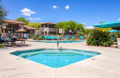 Rancho Vistoso Apartment | Vistoso Resort Casita #136