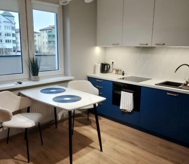 Plock Apartment | Vistula Flat