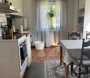 Haparanda House | Vita villan