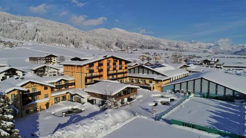 Lauterbach Hotel | Vital & Sporthotel Brixen