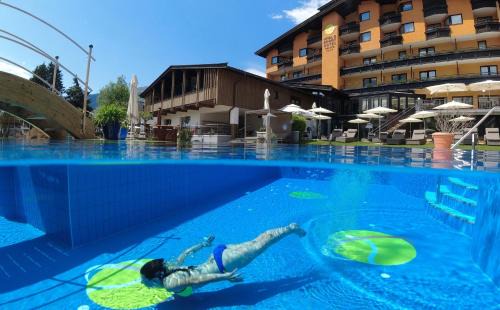 Lauterbach Hotel | Vital & Sporthotel Brixen