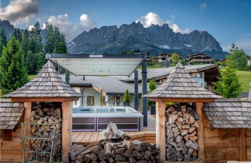 Going am Wilden Kaiser Hotel | Vitalhotel Sonnenhof