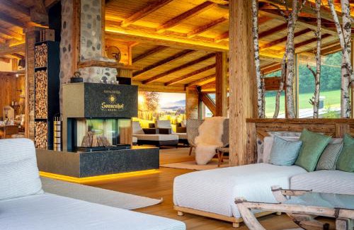 Going am Wilden Kaiser Hotel | Vitalhotel Sonnenhof