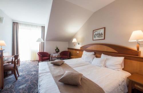 Sarvar Hotel | Vitalmed Hotel Sárvár