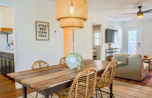 North Carolina Coast Condo | ☼Vitamin Sea 1 Block From The Beach☼