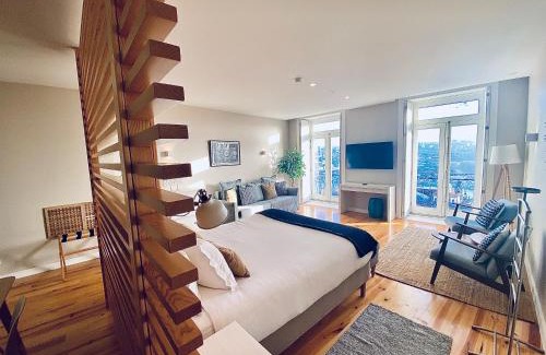 Centro / Baixa Apartment | Vitoria's Terrace Apartments