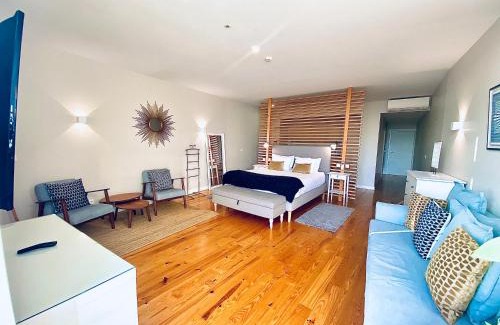 Centro / Baixa Apartment | Vitoria's Terrace Apartments