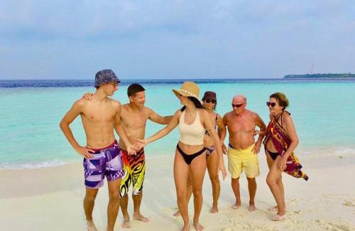 Hangnaameedhoo House | VIVA Beach Maldives