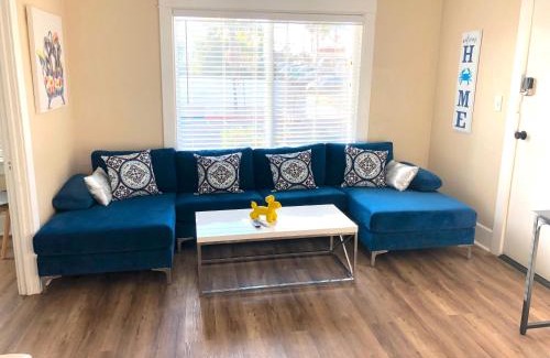 North Park Apartment | Viva California - Cozy Home with Backyard Oasis, BBQ & Firepit