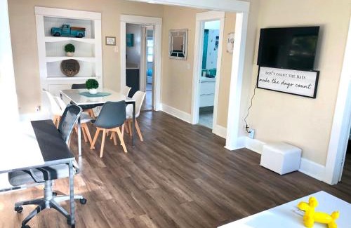 North Park Apartment | Viva California - Cozy Home with Backyard Oasis, BBQ & Firepit