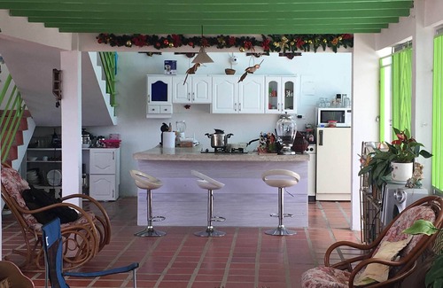 Manizales Villa | Viva los Mejores Atardeceres en Villa Nina