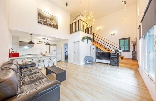 Seo Apartment | Vivaldi white house in vally