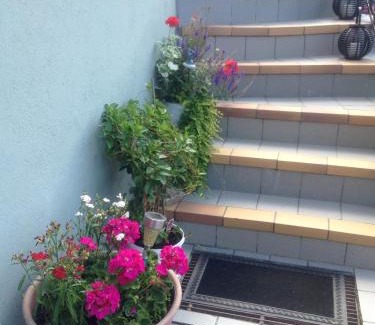 Kristianstad House | Vivans Bed and Self catering