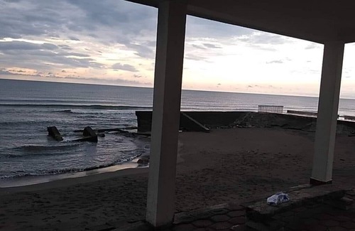 Tecolutla House | Vive más cerca del mar de lo que nunca has estado. Al menos por una noche!