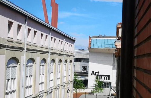 Casco Viejo Apartment | Vive Vitoria en la Almendra Medieval 3º