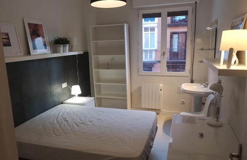 Casco Viejo Apartment | Vive Vitoria en la Almendra Medieval 3º