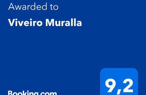Viveiro Apartment | Viveiro Muralla