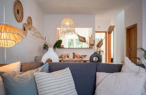 Espartal House | Vivenda Duneta - in Walking Distance to the Beach!
