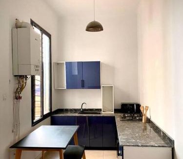 Hai El Moudjahiddine Apartment | Vivez Oran au Centre-Ville