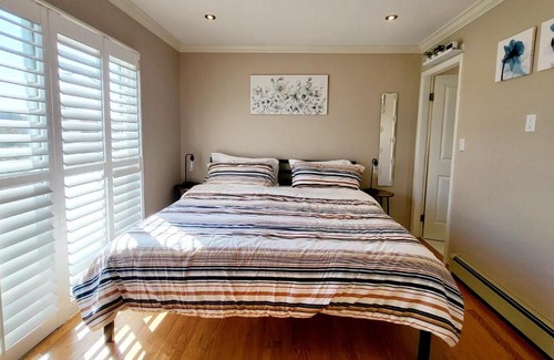 Fraserview House | Vivi's Home