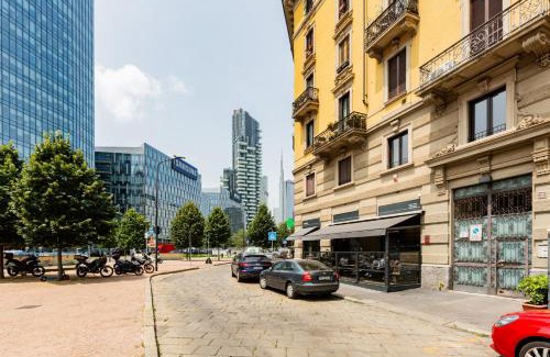 Centro Direzionale Apartment | ViVi2 Suite