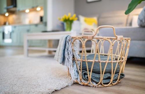 Dangast Apartment | VIVID - Ideal für 4 - Strandnähe mit 2 Terrassen - 2 SZ & WZ
