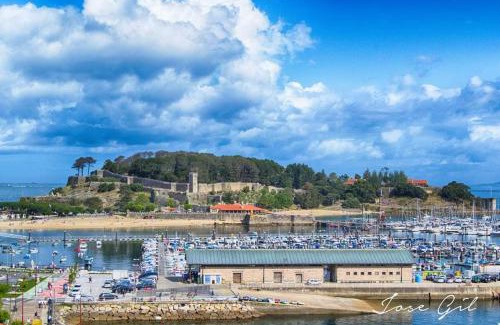 Baiona Old Town House | Vivienda en el casco histórico de Baiona