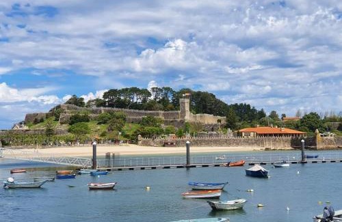 Baiona Old Town House | Vivienda en el casco histórico de Baiona
