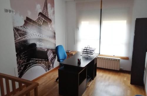 Brion House | Vivienda ideal Brión, próximo a Santiago de Compostela