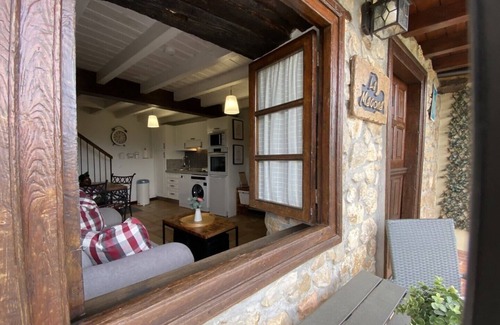 Vallobal House | Vivienda Vacacional La Macona