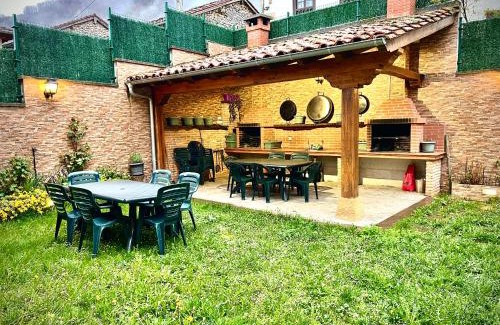 Vega de Liebana House | Viviendas Rurales El Cantón