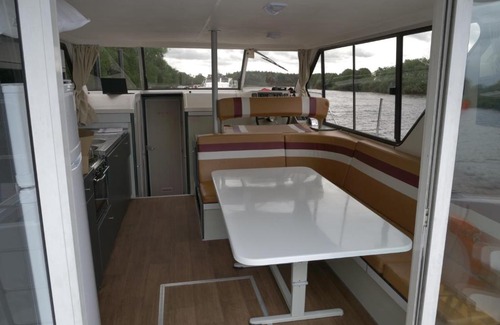 Ballymoney Boat Rental | Vivienne