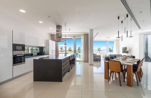 Ayia Napa Villa | Vivo Mare Beachfront - Seaview Villas