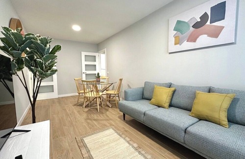 Almenara Apartment | Vivodomo | Free parking, new, spacious & bright