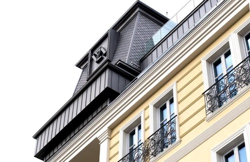 Plovdiv Center House | Vizualiza Residence