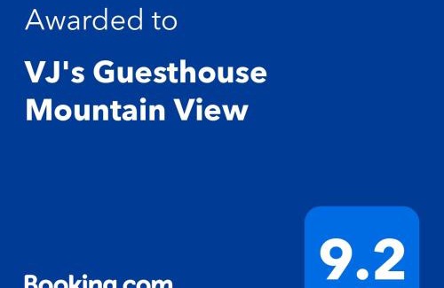 Calvigny Apartment | VJ's Guesthouse Mountain View