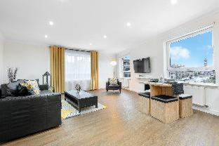Pollokshields Apartment | Vkm Apartments