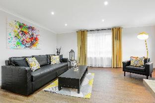 Pollokshields Apartment | Vkm Apartments