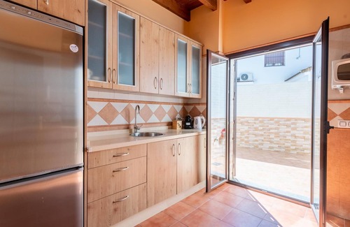 Villamanrique de la Condesa Apartment | vll Quality rural housing at the gates of Doñana
