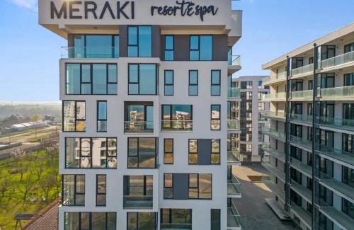 Mamaia-Sat Apartment | Vladyana ApartHotel