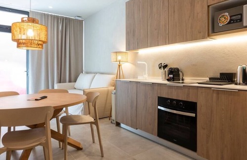 En Corts Apartment | VLC HOST - Palau B